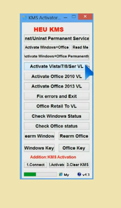 ms office 2013 kms activator